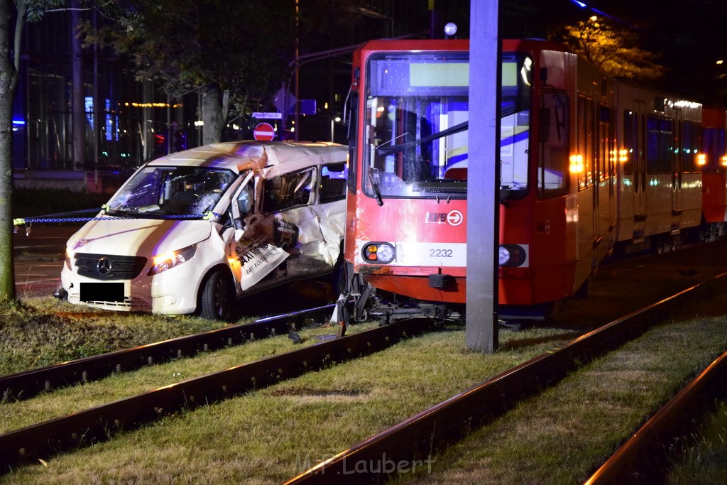 VU PKW Strab Koeln Niehl Amsterdamerstr Friedrich Karlstr P168.JPG - Miklos Laubert